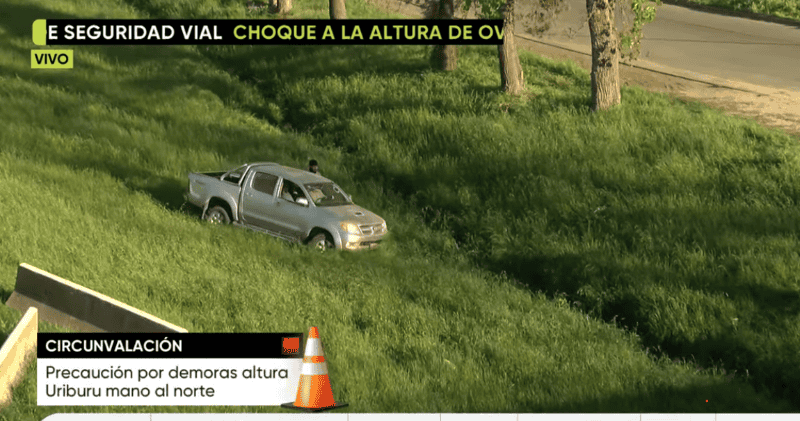 &nbsp;Algunas maniobras imprudentes que realizan algunos vehículos. 