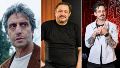 Diego Peretti, Hernán Casciari y Rada.