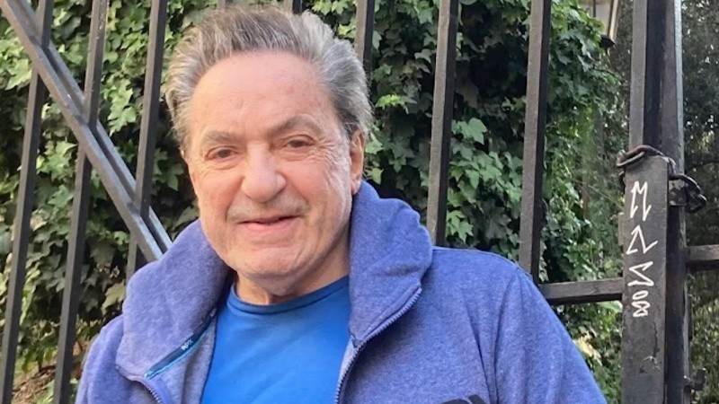 El actor Antonio Grimau falleció este martes, a los 82 años.