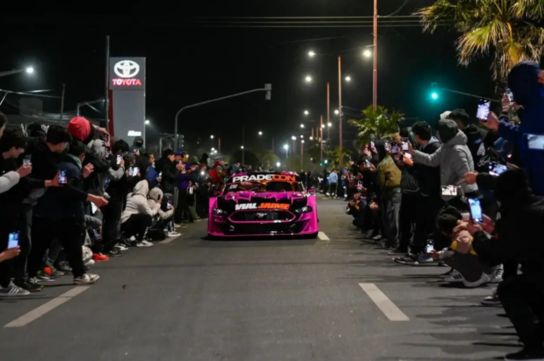 Este viernes de las 17.30 podrán verse los autos