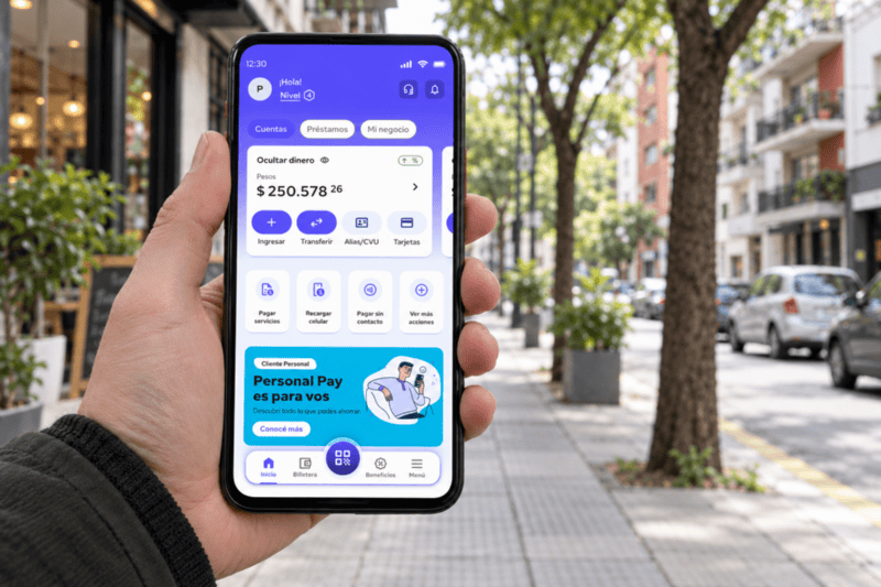 Personal Pay renueva su app&nbsp;