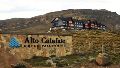 El Alto Calafate es un hotel ubicado en la ciudad de El Calafate, propiedad de la firma Hotesur, perteneciente a la familia Kirchner.
