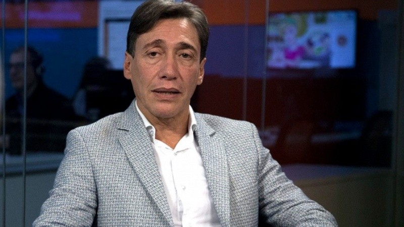 El conductor fue atropellado