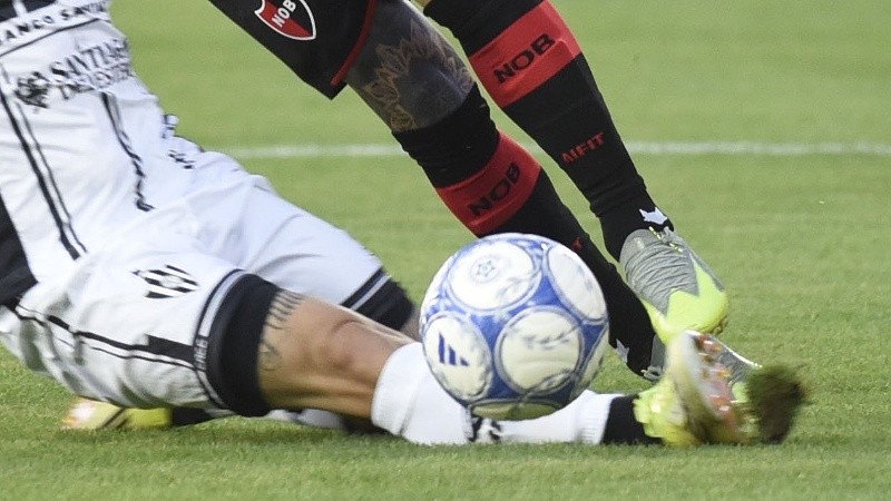 Newells vs Central Cordoba
Foto: FOTOBAIRES
Fecha 13 Torneo Clausura Liga Profesional.