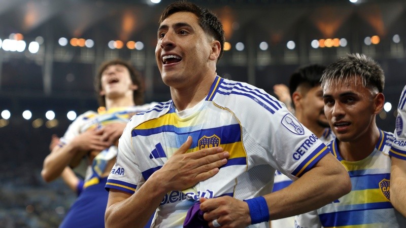 La instancia decisiva  ya tiene a Boca esperando rival entre Atlético Mineiro o Montevideo City Torque. EFE