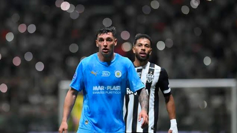 El partido se jugará en Montevideo.