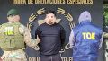 Gonzalo R. fue condenado en diciembre de 2018 en la causa federal conocida como “Los Patrones”