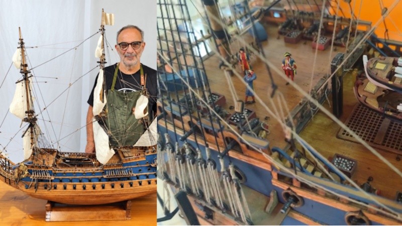 La presentación de la colección en el DonWeb Day Rosario propone un cruce entre la tradición artesanal y las herramientas tecnológicas actuales.