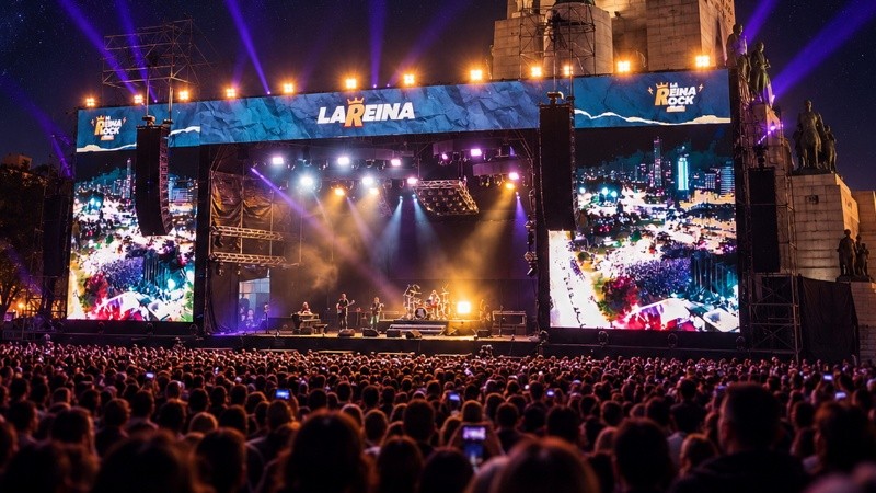 El festival invita a disfrutar de una jornada de música en vivo y a compartir una experiencia que promete convertirse en uno de los grandes planes de la primavera.