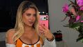 La empresaria e influencer Wanda Nara (Instagram).