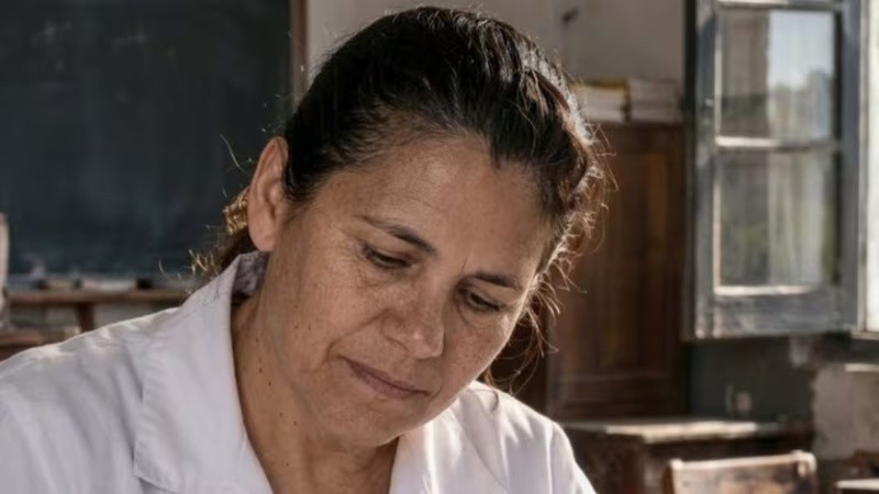 Las autoridades explicaron que estas muestras son con el fin de poder cotejarlas ante el eventual hallazgo de restos humanos en la zona donde se están profundizando los rastrillajes.
