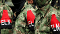 El Ejército de Liberación Nacional, entre las organizaciones que el Gobierno incluyó en el listado. (EFE)