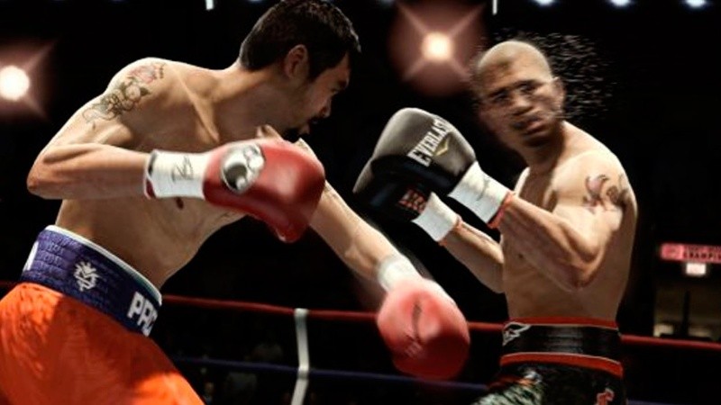 Fight Night Champion regresa tras 15 años.