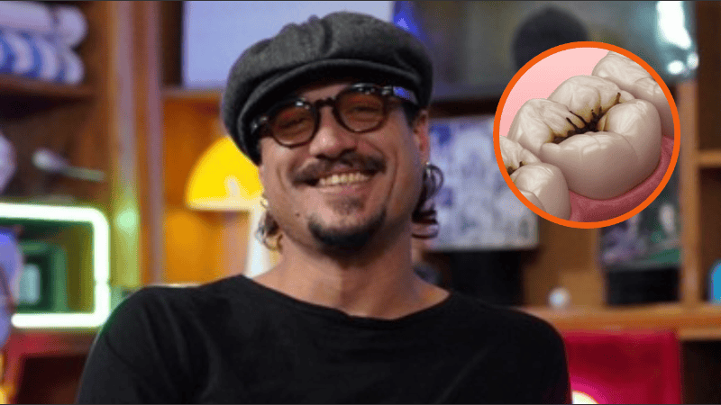 Daniel Osvaldo volvió a casa tras una infección dental que puso en riesgo su salud.