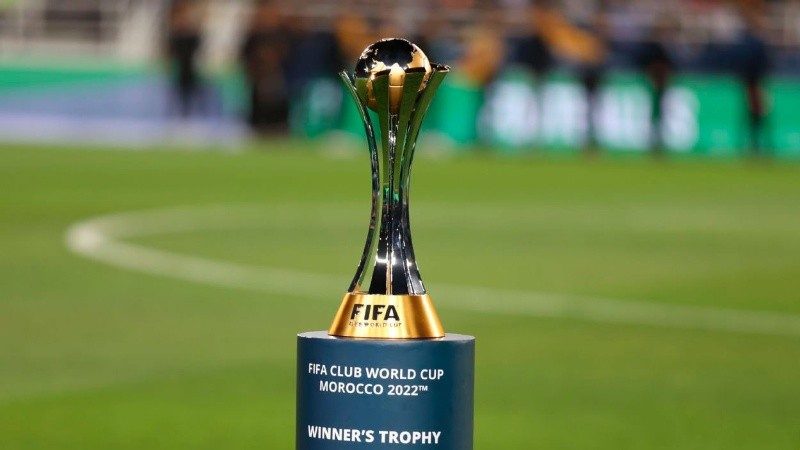 El Mundial de Clubes femenino se jugará en 2028.