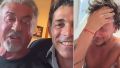 El actor de Hollywood llamó al protagonista local de Rocky