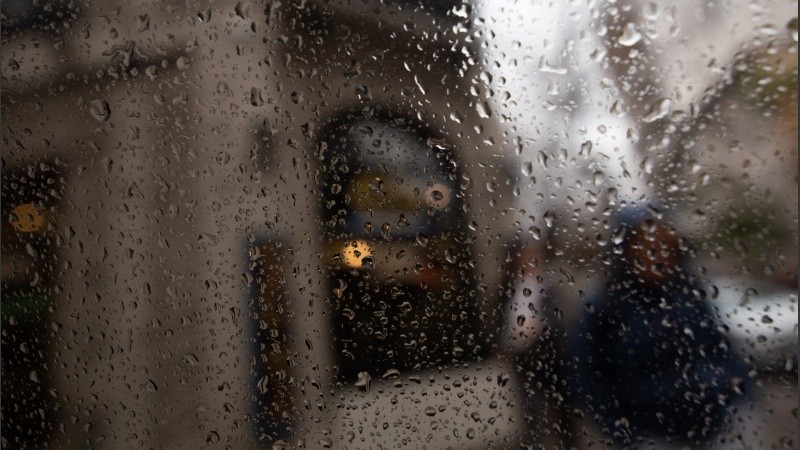 Se prevén lluvias hasta la tarde y un termómetro en ascenso.