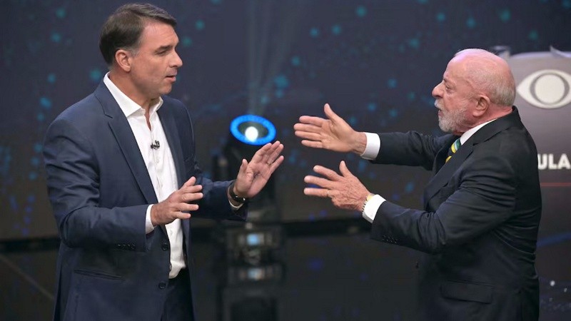Lula y Bolsonaro se enfrentarán este viernes en el segundo y último debate televisado, y cerrarán sus respectivas campañas el sábado, en la víspera de la cita con las urnas.