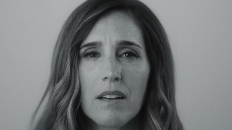 La cantante contó que su papá ya no la reconoce