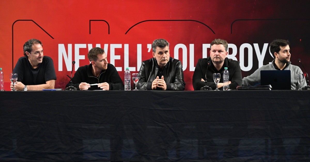 Newell’s suspends Ignacio Astore and two former executives