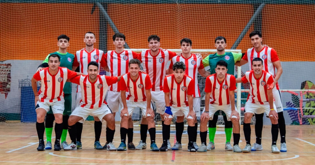 Rosario futsal team selects 13-player roster for national tournament