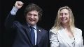 Javier y Karina Milei fueron sobreseídos junto con otros nueve imputados en la causa por el lanzamiento de $Libra.