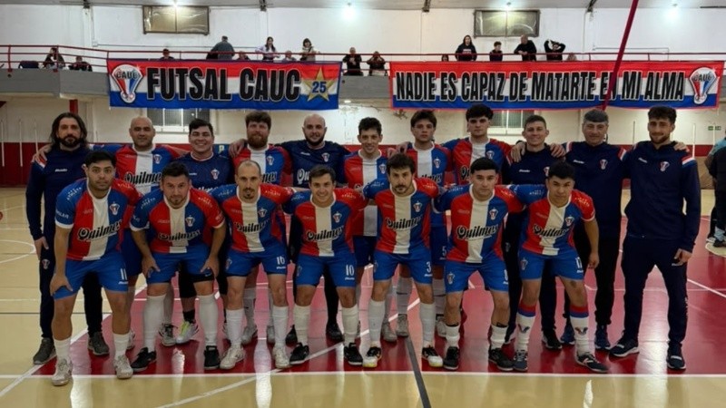Club Atlético Unión Casildense.&nbsp;