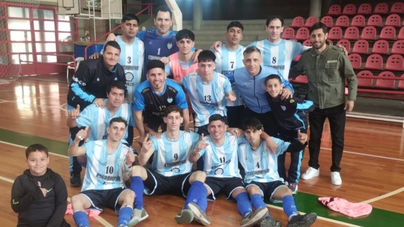 &nbsp;Club Atlético Sastre.