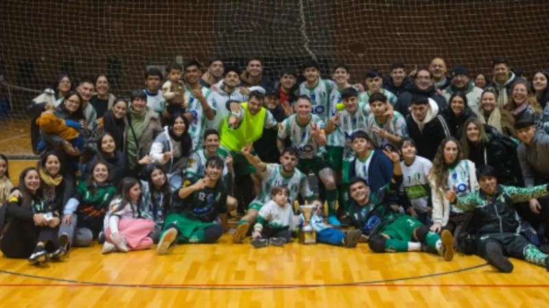 Semillero Futsal.&nbsp;