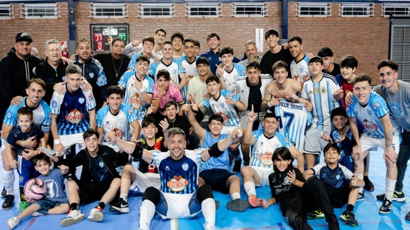 Club Atlético Villa Dora.&nbsp;