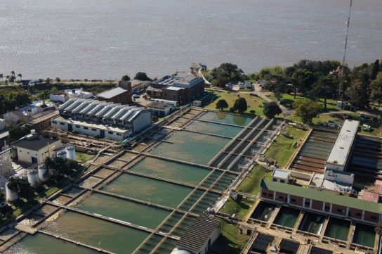 Se realizarán tareas de reparación en la planta de Arroyito.
