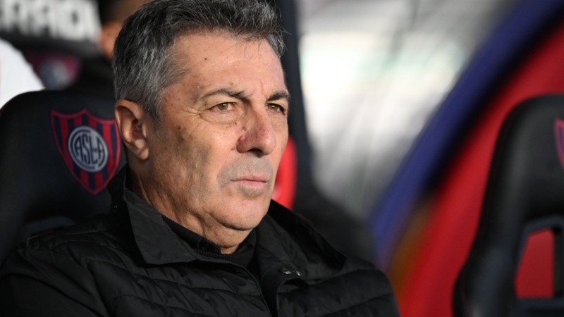 Kudelka valoró el punto conseguido por Newell's en el Nuevo Gasómetro.