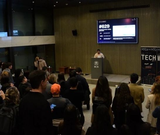 "Rosario crece, pero las otras ciudades lo hacen más rápido". El mensaje de los emprendedores tecnológicos