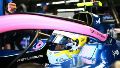 Franco Colapinto no pudo terminar el Gran Premio de Estados Unidos por daños en su auto.