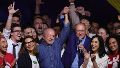 Lula dio vuelta la historia y tendrá su cuarto mandato en Brasil (EFE)
