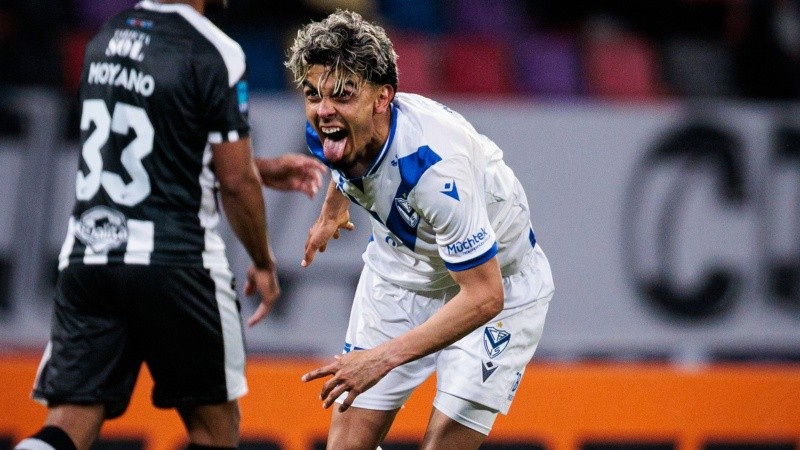 Vélez se ubicó segundo en la Zona A con 27 puntos. Liga Profesional