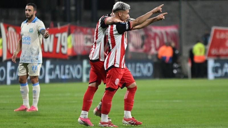 Barracas vs Estudiantes de Rio Cuarto
Foto: FOTOBAIRES
Fecha 14 Torneo Clausura Liga Profesional.