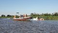 Prefectura encontró el cuerpo de Héctor Flores en el río Paraná, a la altura de San Pedro.
