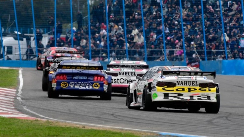 El TC volvió a Rosario tras siete años: el Juan Manuel Fangio abrirá le temporada 2027.