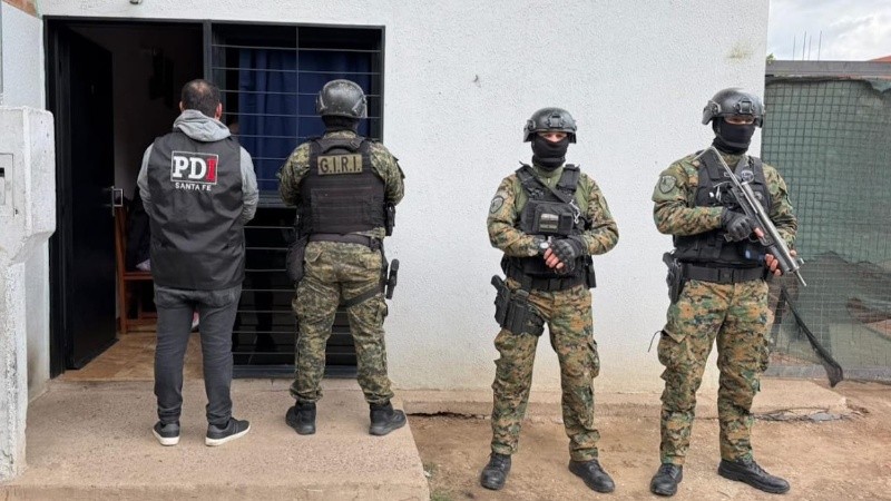 Los operativos fueron en Vía Honda y Las Flores.