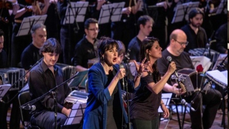 La convocatoria está destinada a violinistas, violistas, violonchelistas, contrabajistas, bandoneonistas, pianistas, guitarristas y cantantes de hasta 35 años,