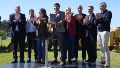 La Provincia puso en marcha la segunda etapa del tercer carril de la autopista Rosario-Santa Fe