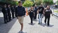 La familia mostró su disconformidad tras las condenas a los acusados. (Alan Monzón/Rosario3)
