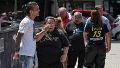 La angustia de la hermana de Ivana tras conocer las condenas a los acusados (Alan Monzón/Rosario3)