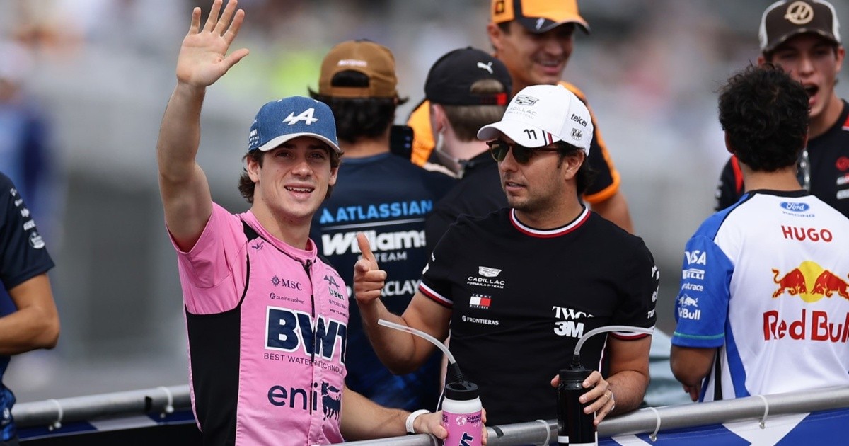 México: cuándo vuelve a correr Colapinto y qué necesita Antonelli para celebrar