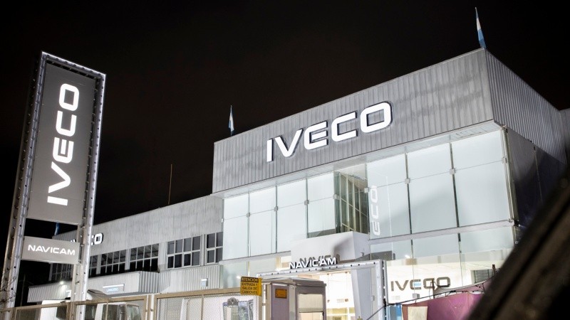 Navicam llega al Litoral como concesionario oficial Iveco