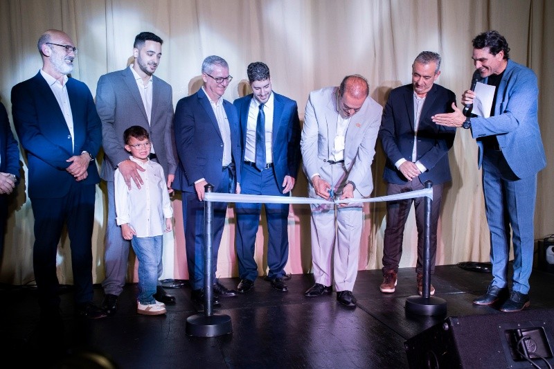 Destacadas presencias en la apertura oficial de Navicam Litoral&nbsp;