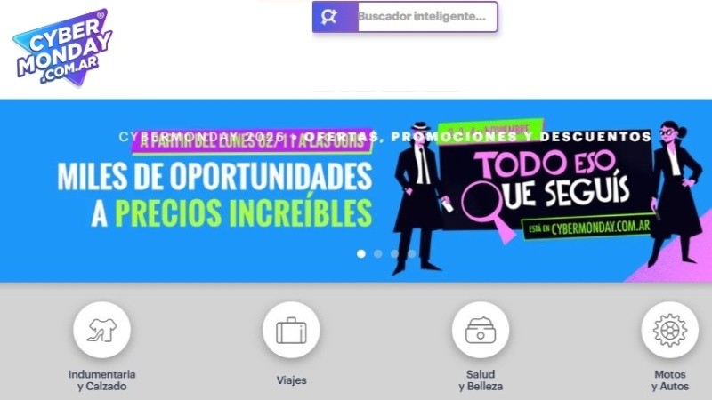 Habrá ofertas exclusivas a través del portal oficial.