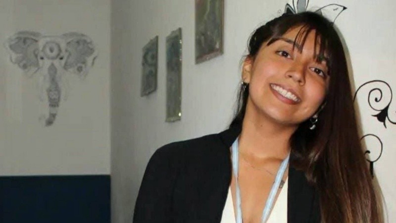 Celeste continúa internada en Arrecifes con dos heridas de arma de fuego.