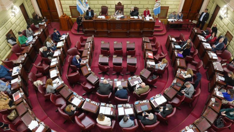 El oficialismo buscará avanzar esta semana en Diputados con la reforma de Seguridad.